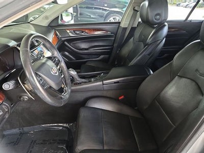 2014 Cadillac CTS Luxury RWD