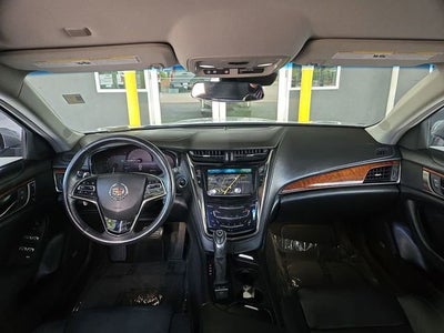 2014 Cadillac CTS Luxury RWD