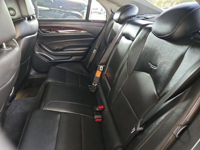 2014 Cadillac CTS Luxury RWD