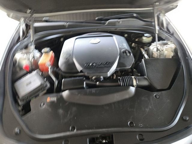 2014 Cadillac CTS Luxury RWD