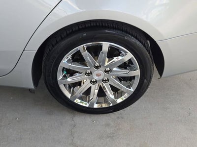 2014 Cadillac CTS Luxury RWD