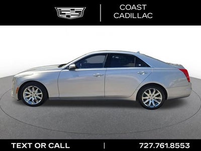 2014 Cadillac CTS Luxury RWD