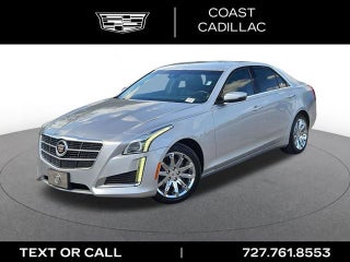 2014 Cadillac CTS Luxury RWD