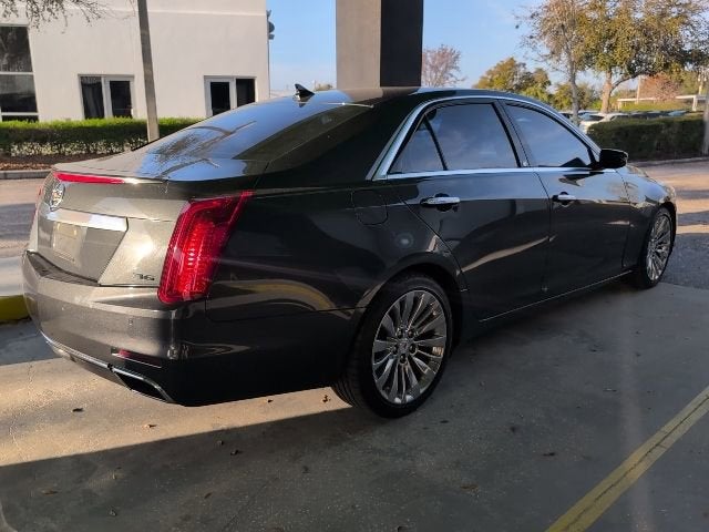 2014 Cadillac CTS Luxury RWD