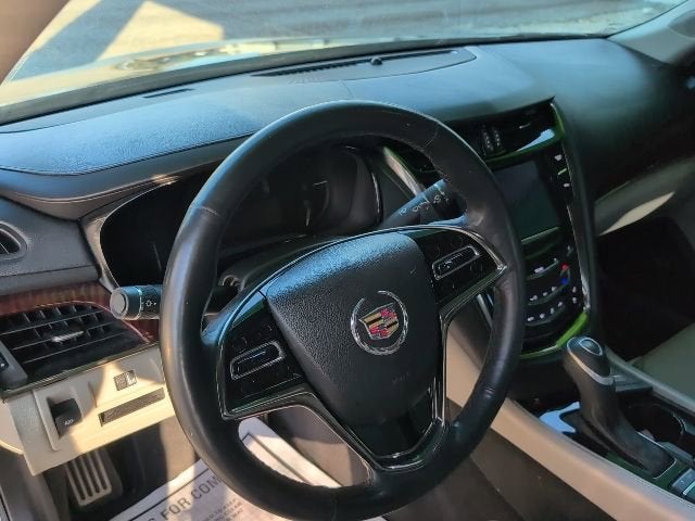 2014 Cadillac CTS Luxury RWD