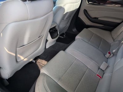 2014 Cadillac CTS Luxury RWD