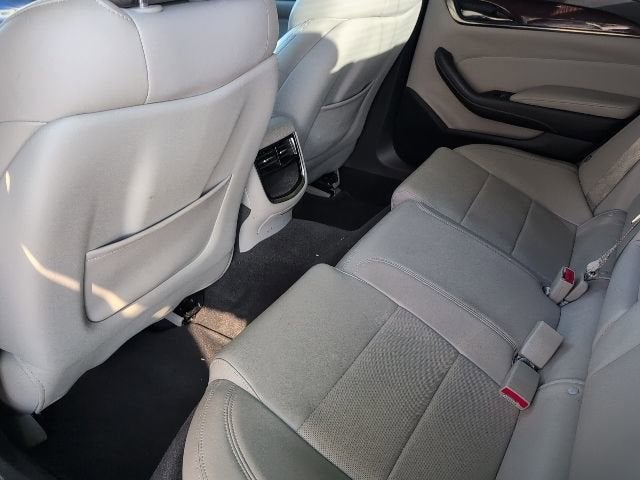 2014 Cadillac CTS Luxury RWD