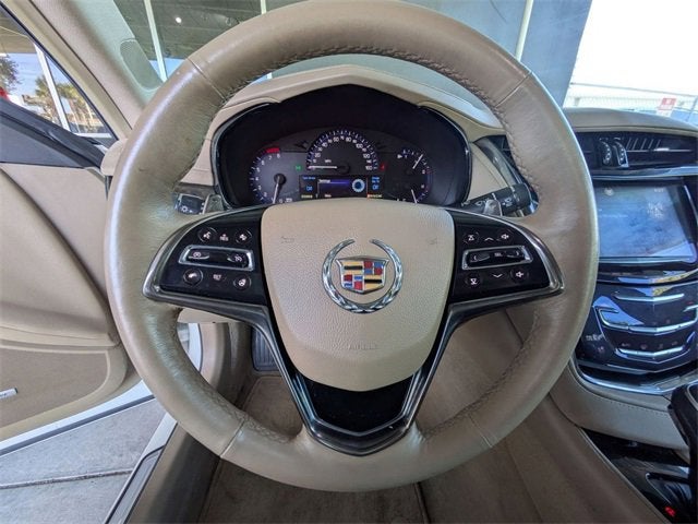 2014 Cadillac CTS Luxury RWD