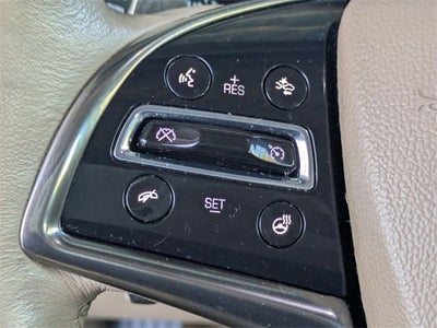 2014 Cadillac CTS Luxury RWD