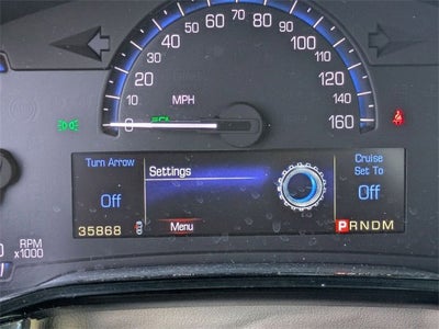 2014 Cadillac CTS Luxury RWD