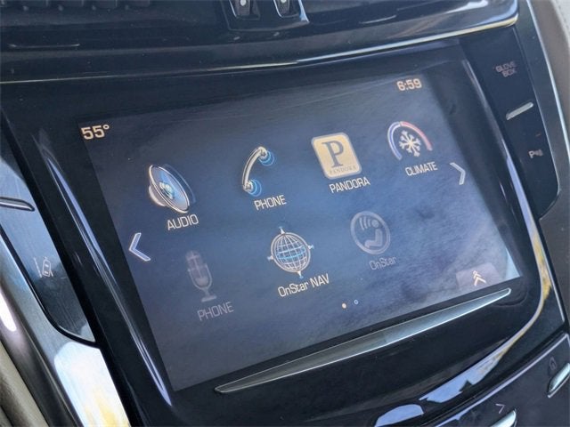 2014 Cadillac CTS Luxury RWD