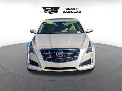 2014 Cadillac CTS Luxury RWD