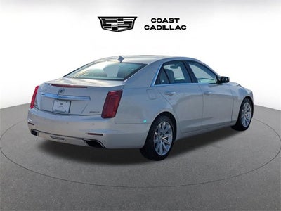 2014 Cadillac CTS Luxury RWD