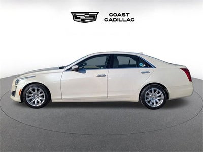2014 Cadillac CTS Luxury RWD