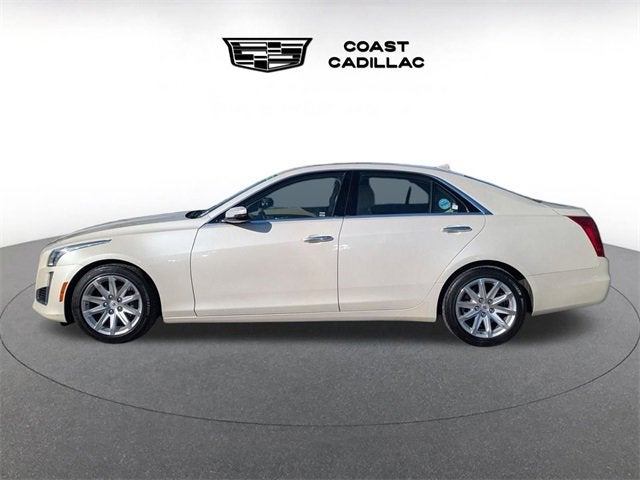 2014 Cadillac CTS Luxury RWD