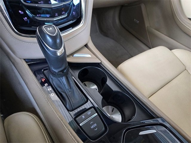 2016 Cadillac CTS Premium Collection RWD