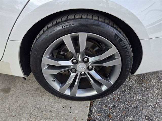 2016 Cadillac CTS Premium Collection RWD