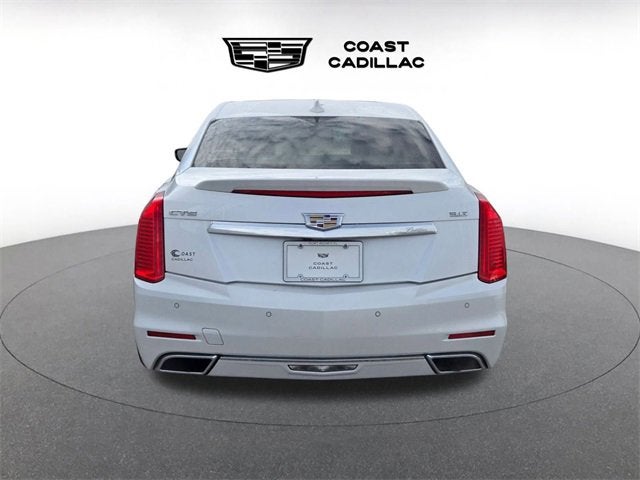 2016 Cadillac CTS Premium Collection RWD