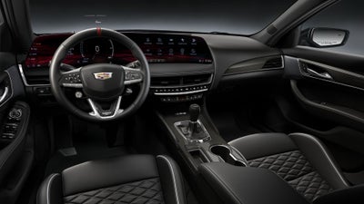2026 Cadillac CT5-V V-Series Blackwing