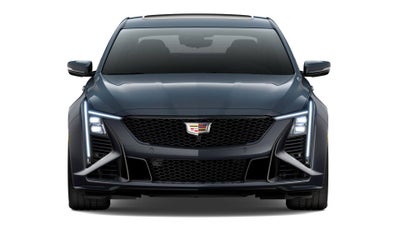 2026 Cadillac CT5-V V-Series Blackwing