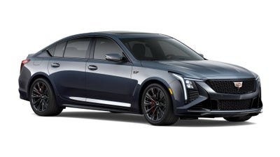 2026 Cadillac CT5-V V-Series Blackwing