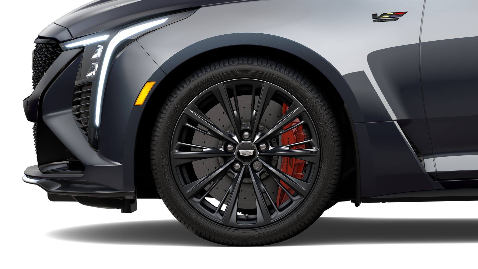 2026 Cadillac CT5-V V-Series Blackwing