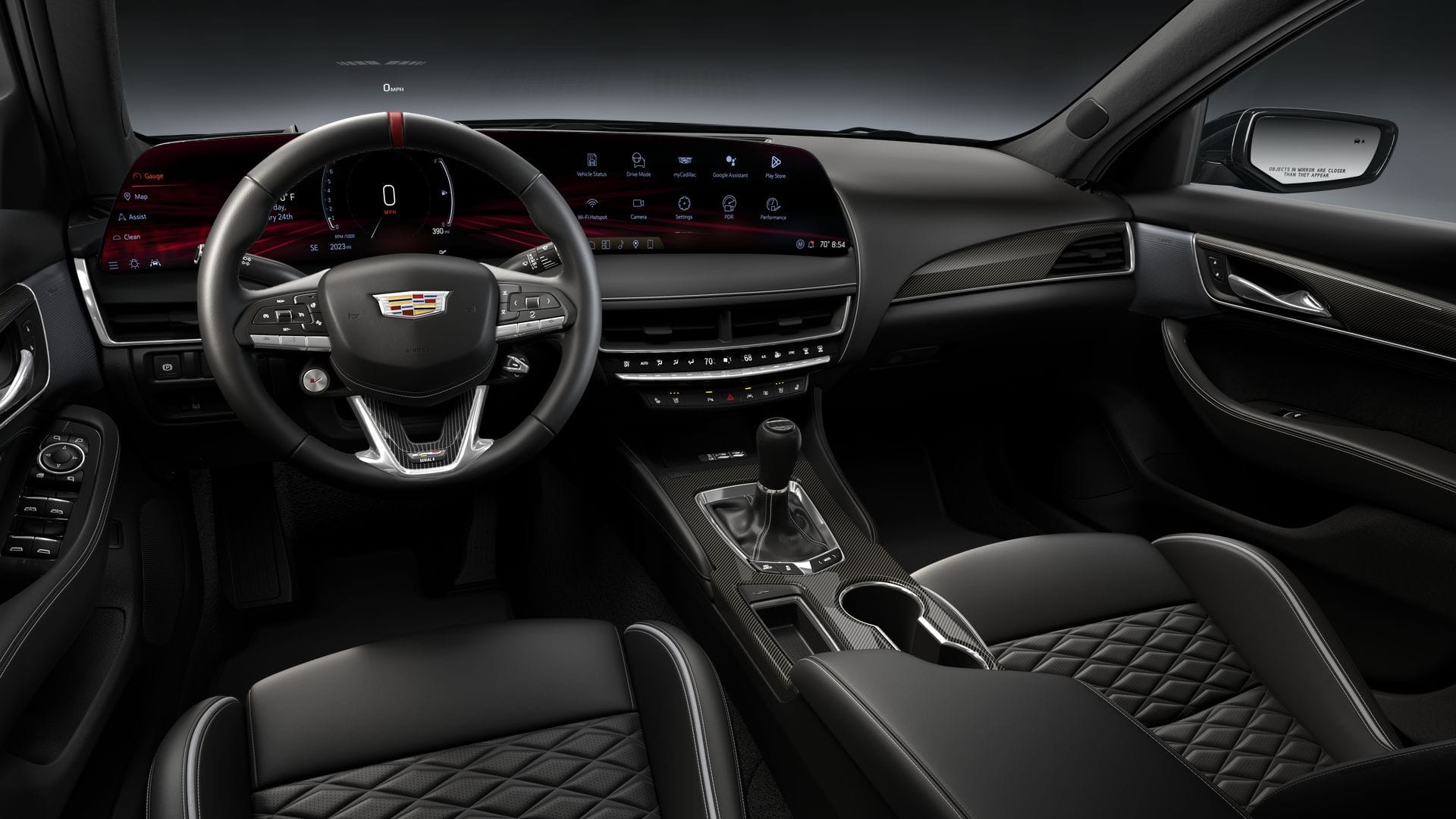 2026 Cadillac CT5-V V-Series Blackwing