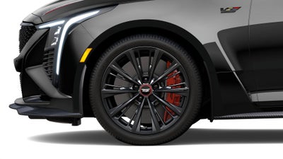 2026 Cadillac CT5-V V-Series Blackwing