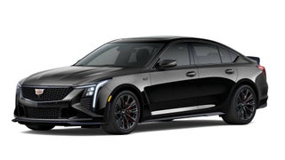 2026 Cadillac CT5-V V-Series Blackwing