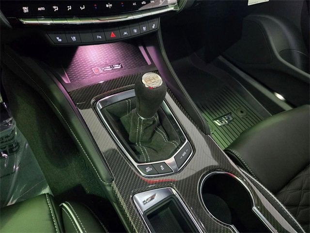 2026 Cadillac CT5-V V-Series Blackwing