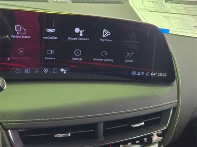 2026 Cadillac CT5-V V-Series Blackwing