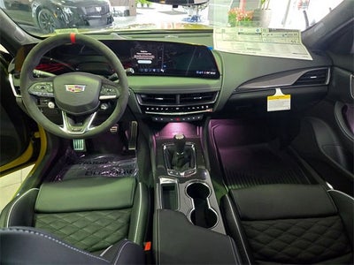 2026 Cadillac CT5-V V-Series Blackwing