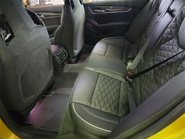 2026 Cadillac CT5-V V-Series Blackwing