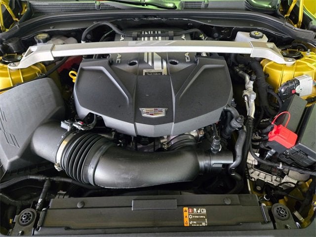 2026 Cadillac CT5-V V-Series Blackwing