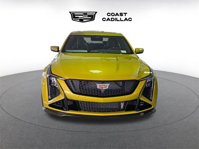 2026 Cadillac CT5-V V-Series Blackwing
