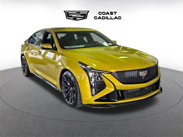 2026 Cadillac CT5-V V-Series Blackwing