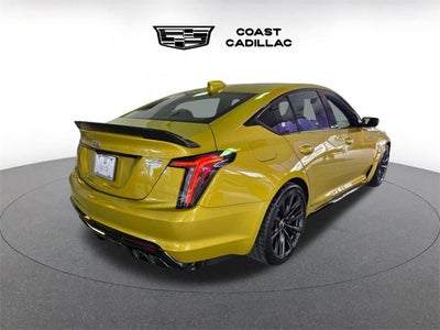 2026 Cadillac CT5-V V-Series Blackwing