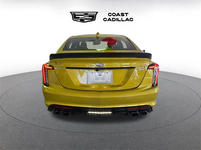 2026 Cadillac CT5-V V-Series Blackwing