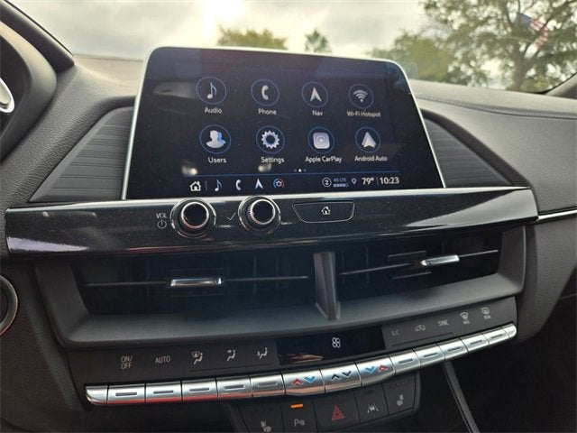 2026 Cadillac CT4-V V-Series Blackwing