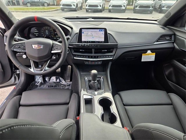 2026 Cadillac CT4-V V-Series Blackwing