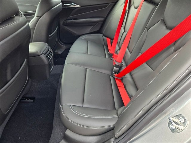 2026 Cadillac CT4-V V-Series Blackwing