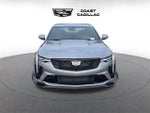 2026 Cadillac CT4-V V-Series Blackwing