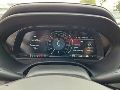 2026 Cadillac CT4-V V-Series Blackwing