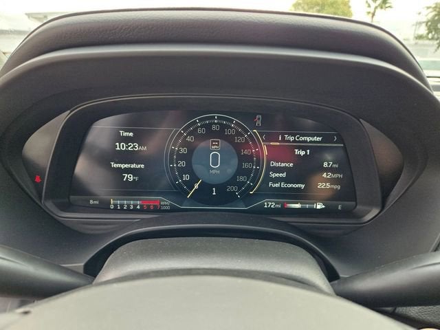 2026 Cadillac CT4-V V-Series Blackwing