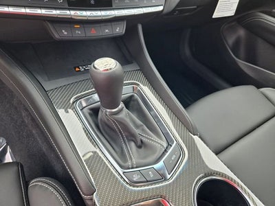 2026 Cadillac CT4-V V-Series Blackwing