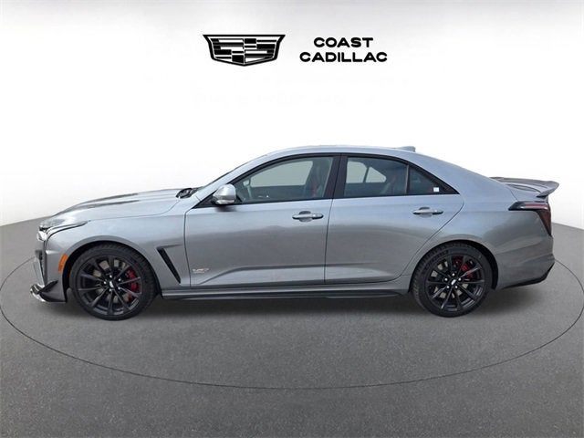 2026 Cadillac CT4-V V-Series Blackwing