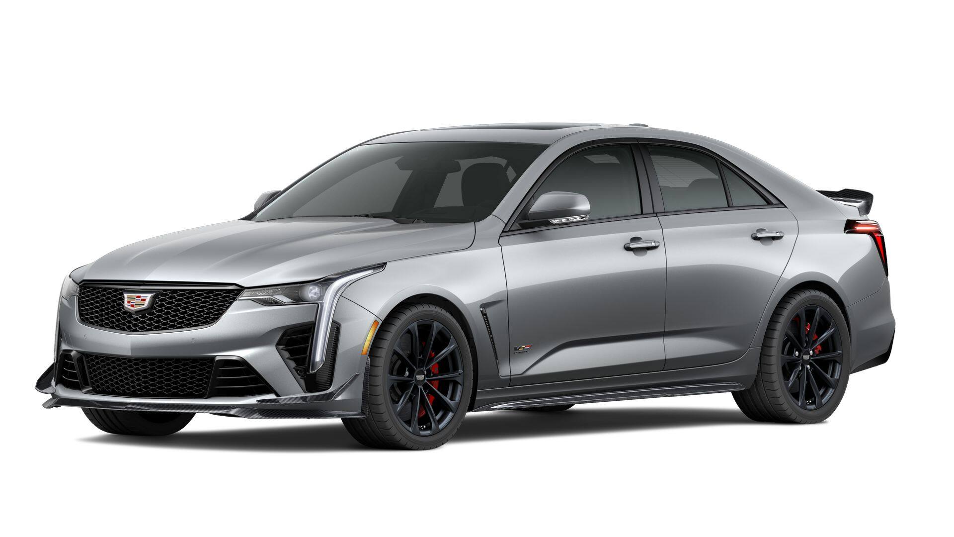 2026 Cadillac CT4-V V-Series Blackwing
