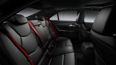 2026 Cadillac CT4-V V-Series Blackwing