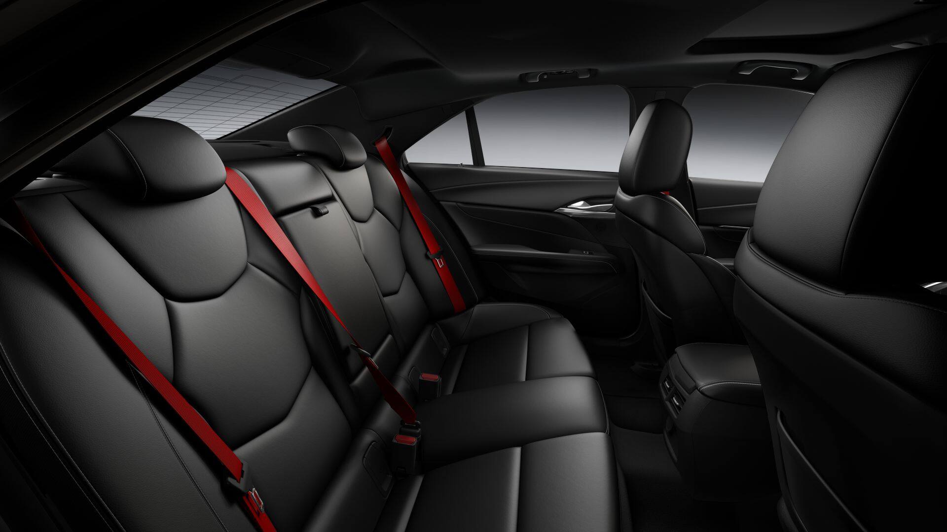 2026 Cadillac CT4-V V-Series Blackwing