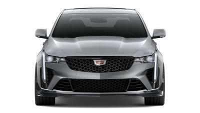 2026 Cadillac CT4-V V-Series Blackwing